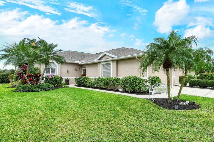 Front of Clubhome