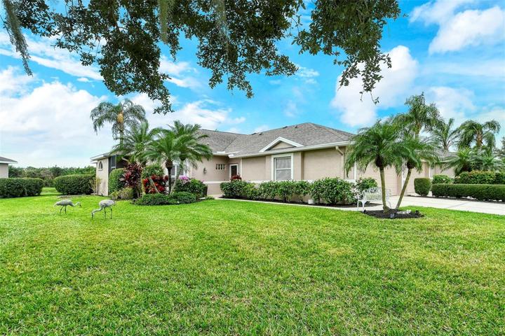 Side of Clubhome