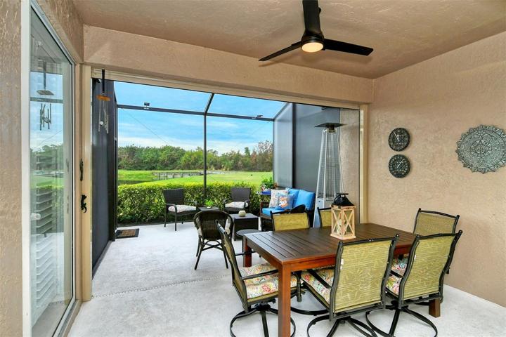 Rear Lanai