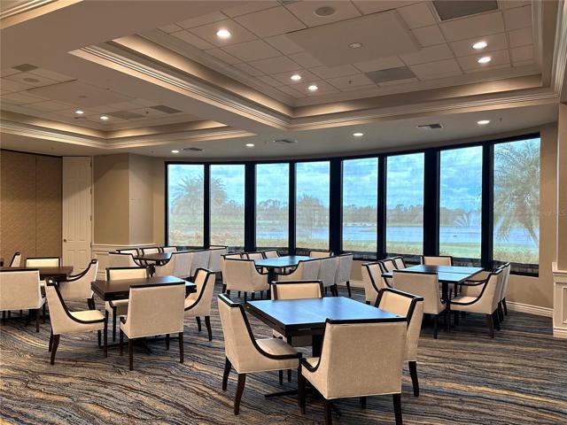 Clubhouse Restaurant
