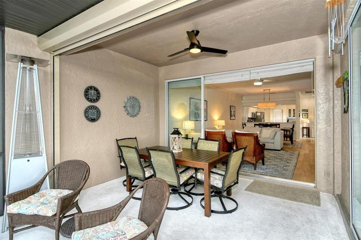 Rear Lanai