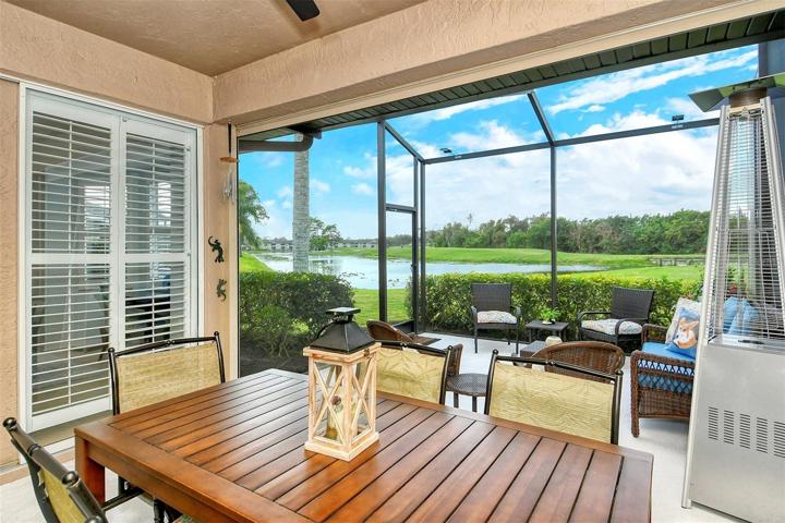 Rear Lanai
