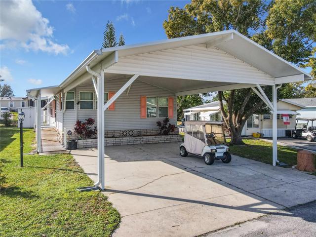 ENJOY RESORT LIVING in this Active 55+ community at Saddlebag Lake Resort.