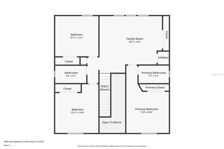 2nd floor