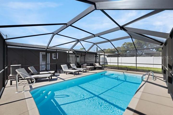 POOL AND LANAI