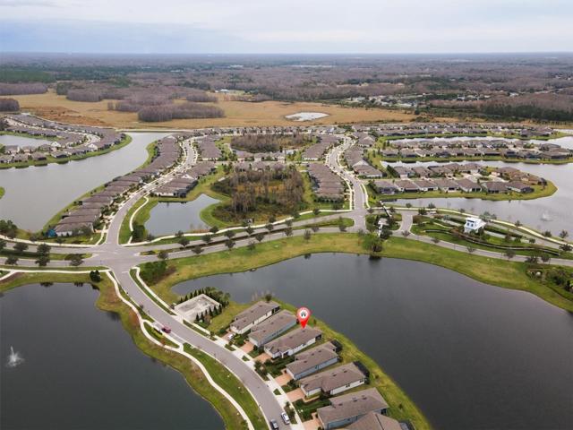 Front and back pond views!