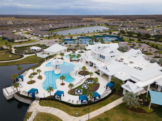 Del Webb Clubhouse