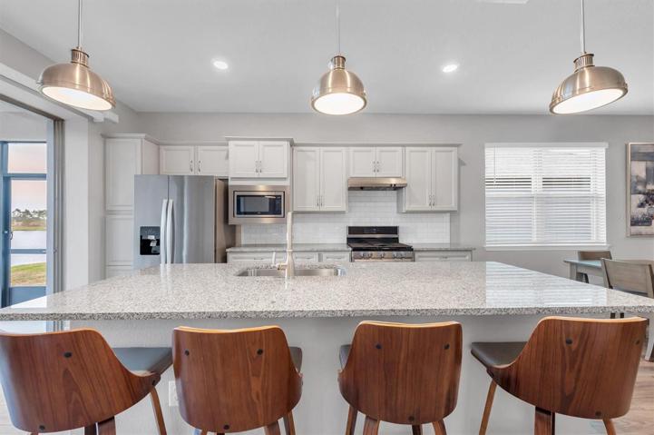 Kitchen island