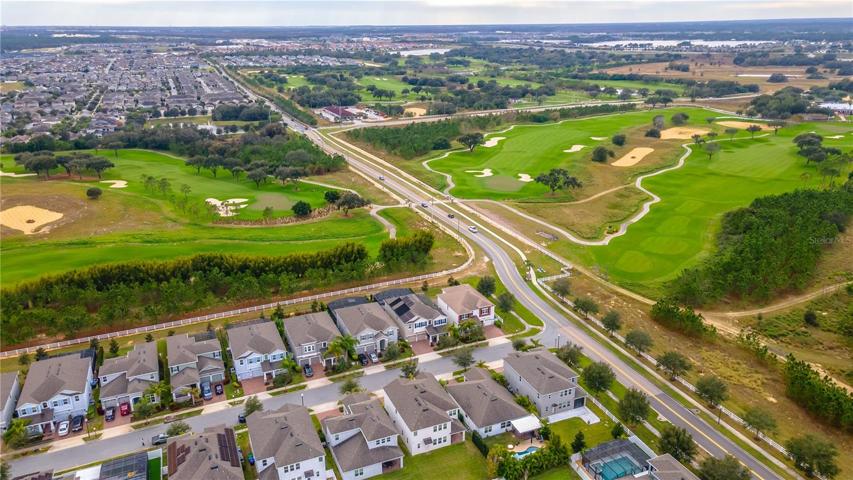 peace & privacy backing to renown Orange County National