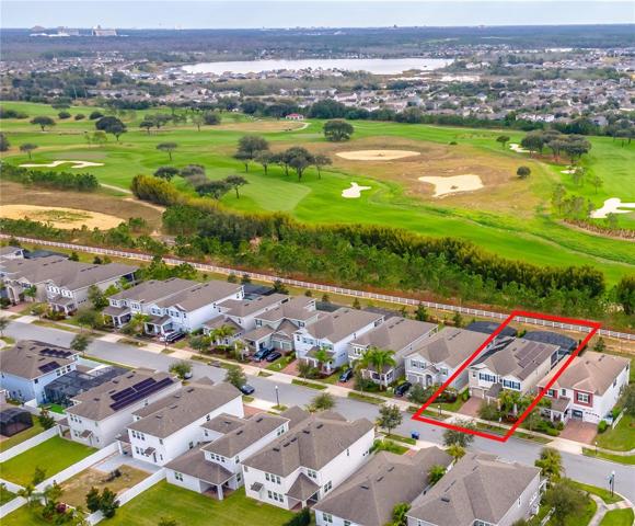 peace & privacy backing to renown Orange County National