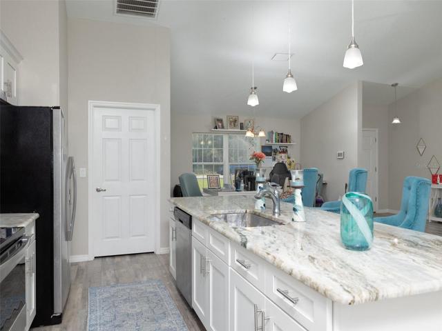 kitchen view