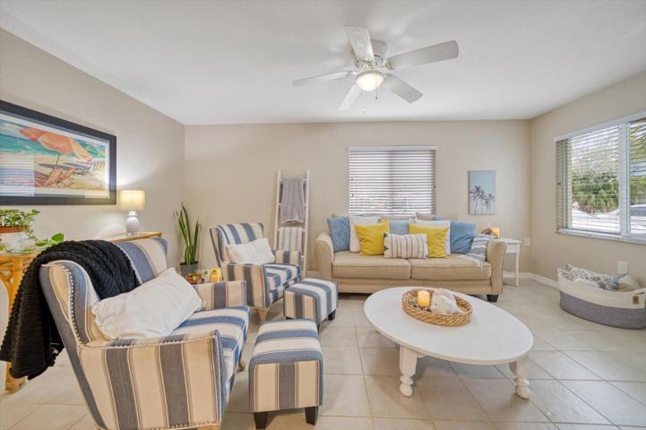 Relaxing space to enjoy company or cozy up with a book on a cool evening before a sunset.