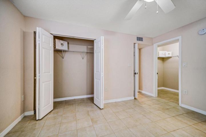Second large closet!