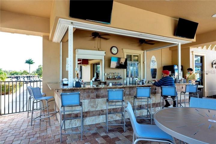 Tiki Bar