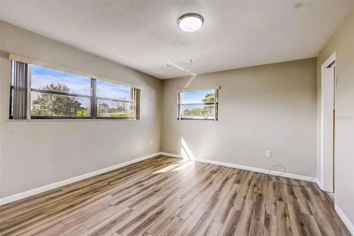 Primary Suite off Living Room