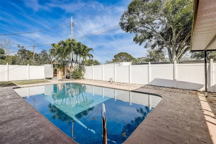 Lovely Pool and Backyard