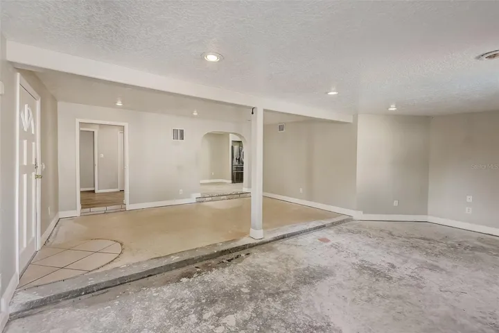 Living Room-Dining Room Combination
