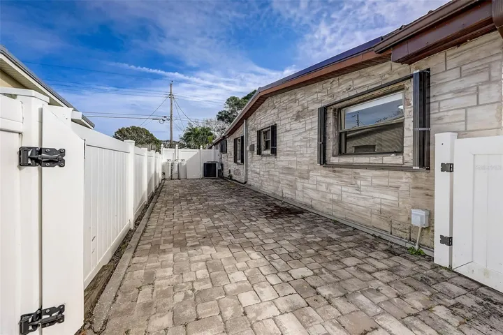 XL Second Driveway