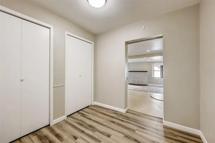 Den-Office off of the Dining Room