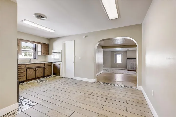 Kitchen and Dinette