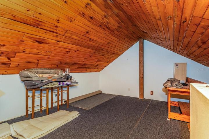 Loft Area