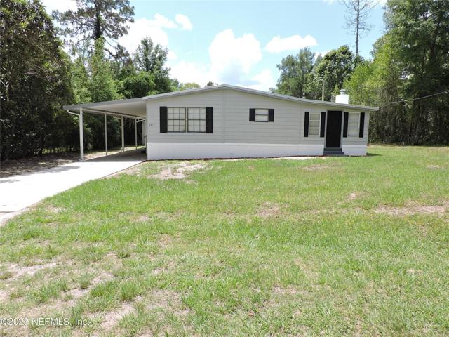 Front of Home.