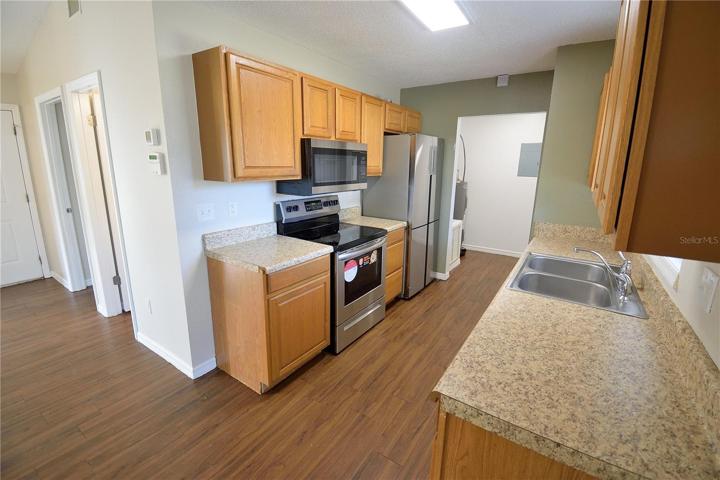 New Appliances