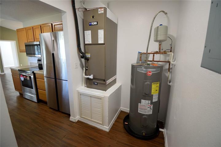 New HVAC