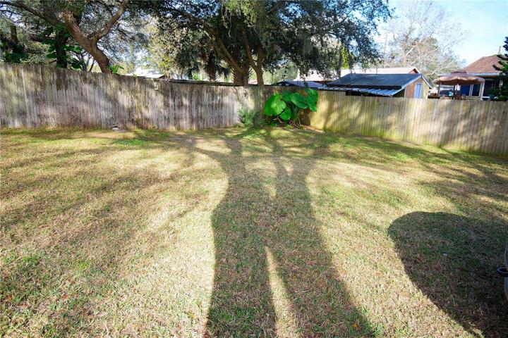 Large Corner Lot