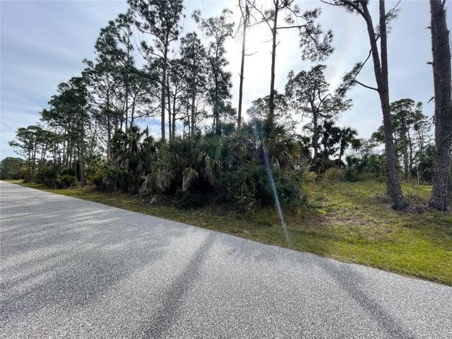 Franzino facing SW - lot on Right