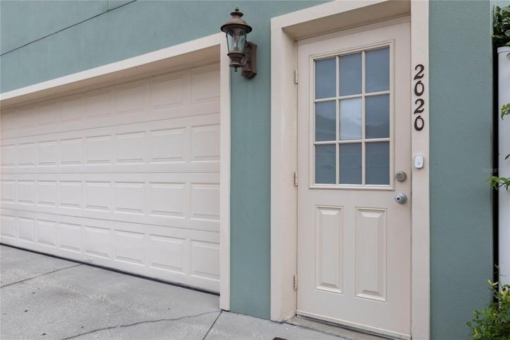 Private Entrance