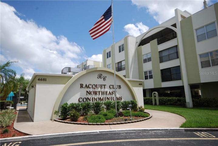 Historic Racquet Club with 