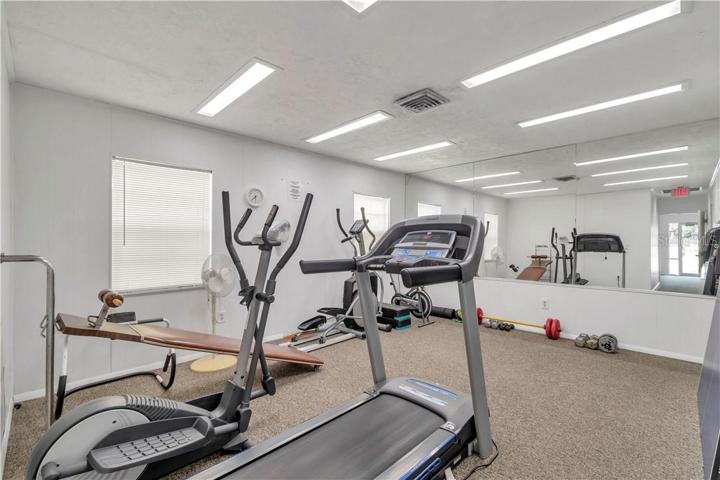 Exercise Room
