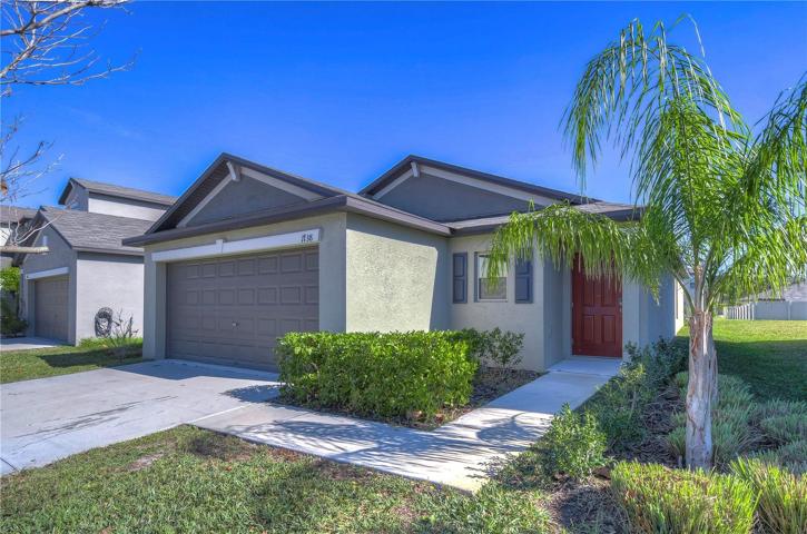 Gorgeous home with LOW HOA fees that has top notch amenities!