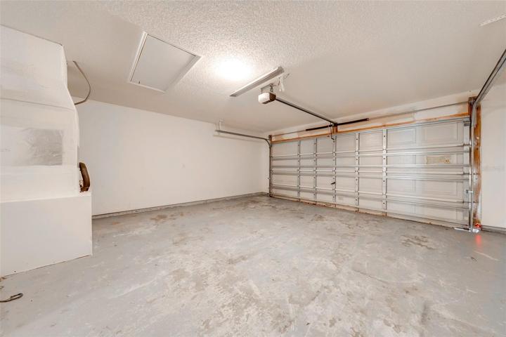 2 Car Garage