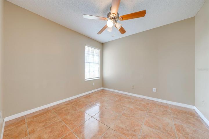 4th Bedroom
