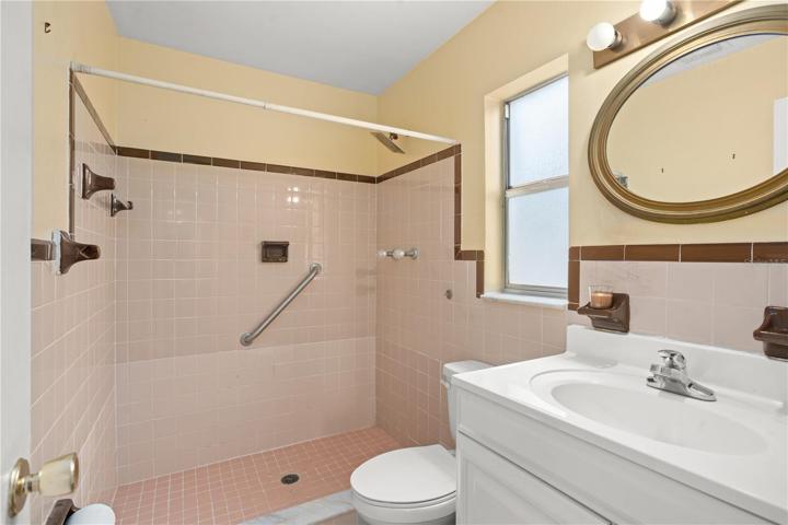 Second Bathroom