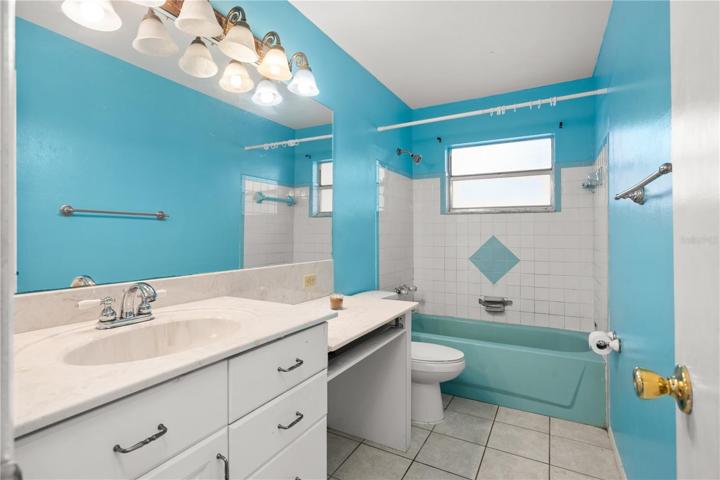 Second Bathroom