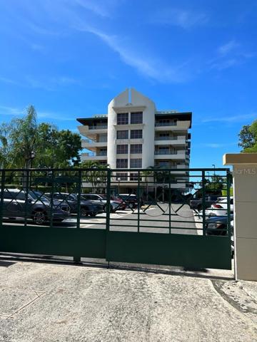 Front Building