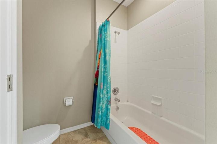 Upstairs Bathroom