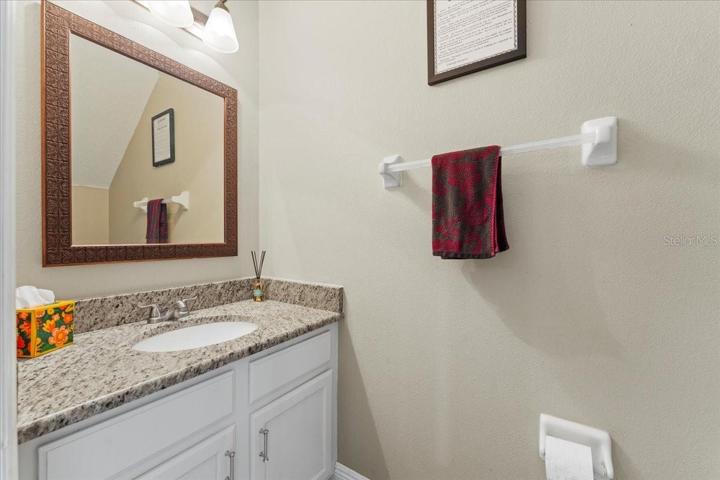 Half Bathroom Downstairs