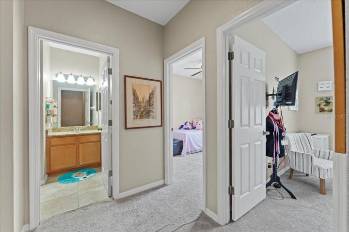 Upstairs Landing