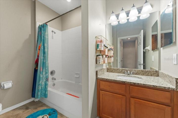 Upstairs Bathroom