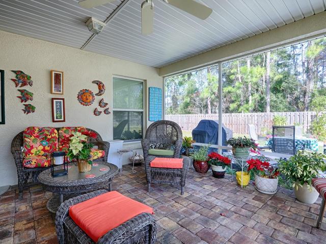 Enclosed Lanai
