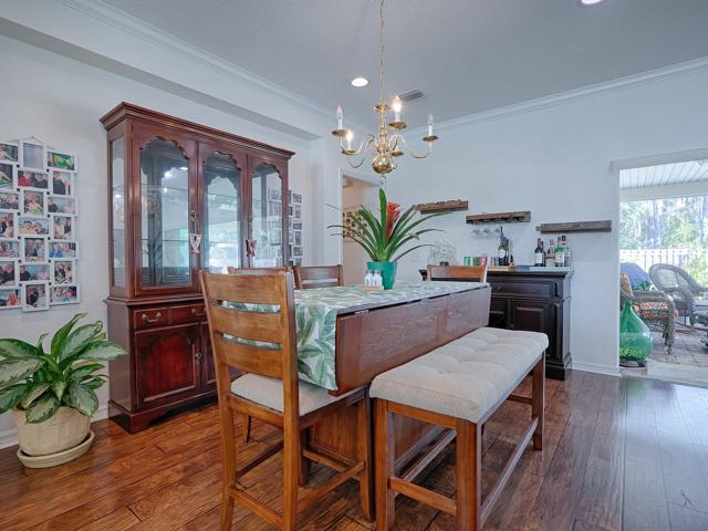Dining Room Area