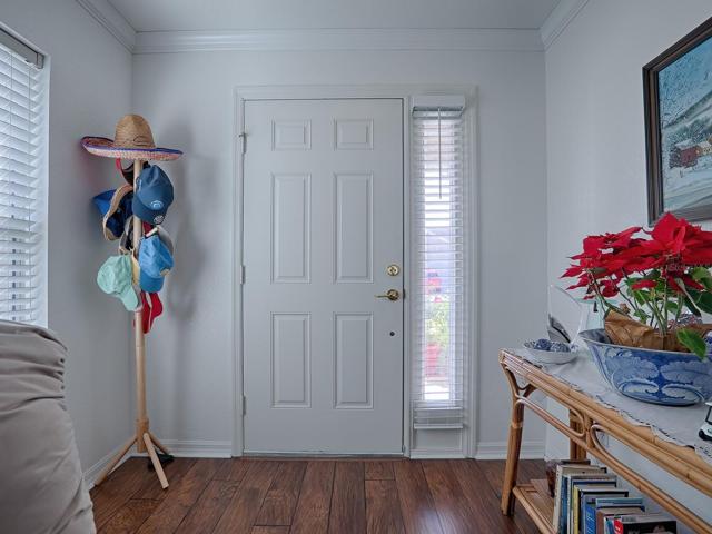 Entry