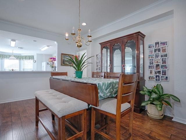 Dining Room Area