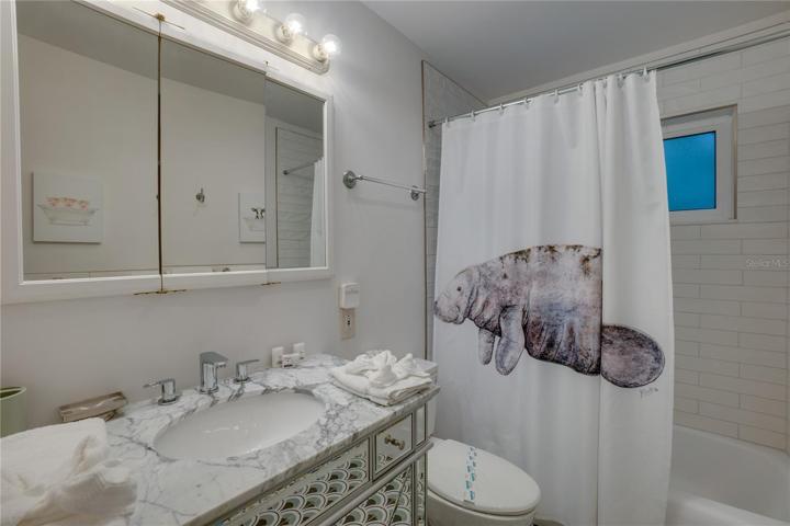 Unit B Bedroom 2
