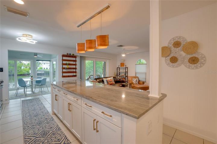 Unit B Kitchen