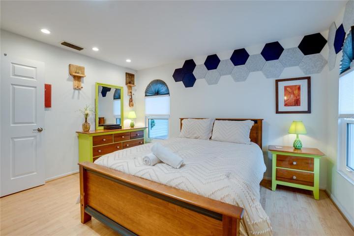 Unit A Bedroom 2